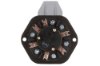 Picture of Truck-Lite 7 Split Pin Surface Mount Receptacle