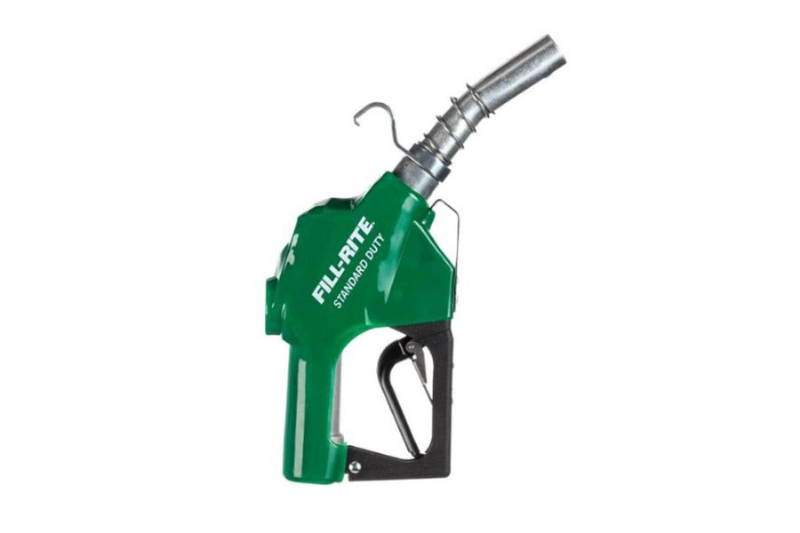 Picture of Fill-Rite 1" Green Standard Flow Diesel Spout