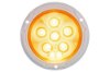 Picture of Truck-Lite 8 Diode Super 44 Series Warning Light - Heat Lens
