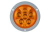 Picture of Truck-Lite 8 Diode Super 44 Series Warning Light - Heat Lens