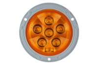 Picture of Truck-Lite 8 Diode Super 44 Series Warning Light - Heat Lens