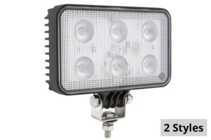 Picture of Maxxima Rectangular Lumens LED Work Light