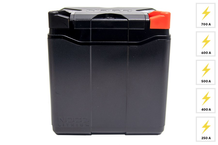 Picture of Noco Lithium Powersport Battery