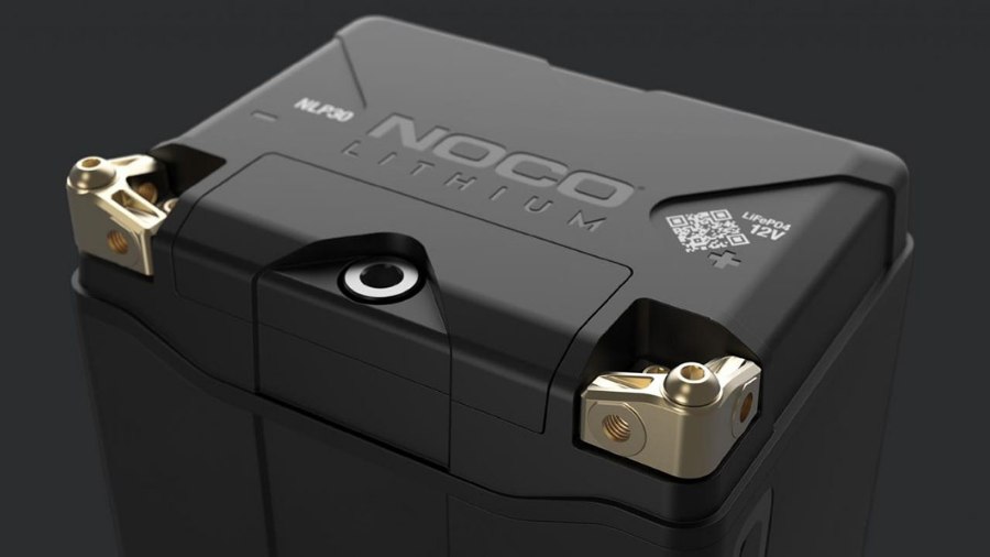 Picture of Noco Lithium Powersport Battery