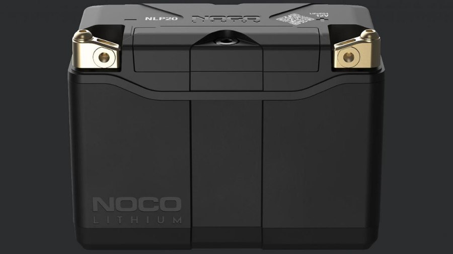 Picture of Noco Lithium Powersport Battery