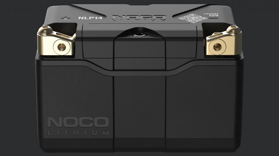 Picture of Noco Lithium Powersport Battery