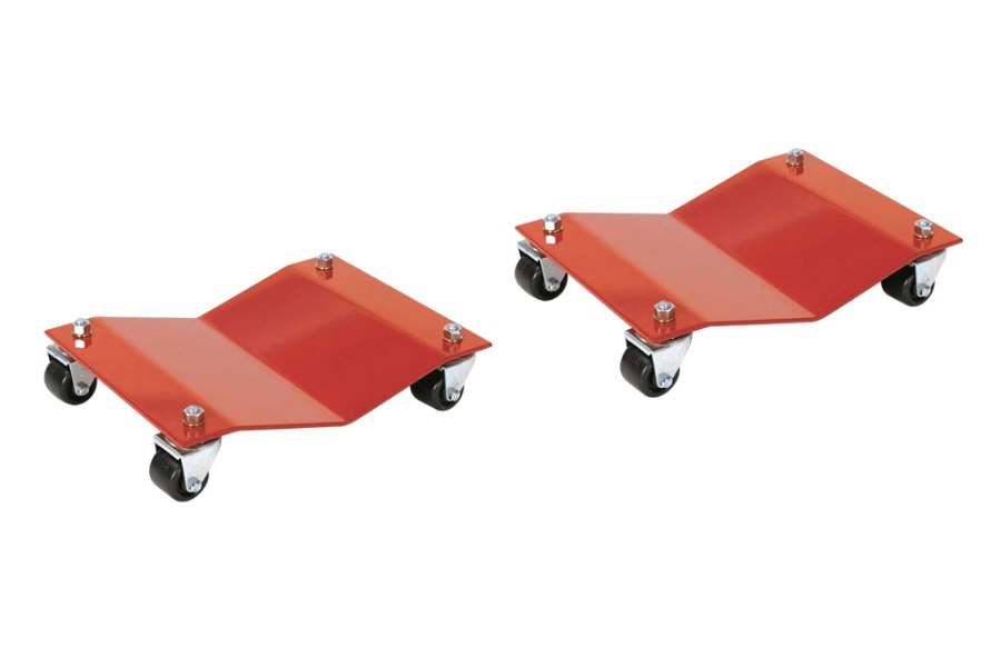 Picture of Merrick Auto Positioning Dollies