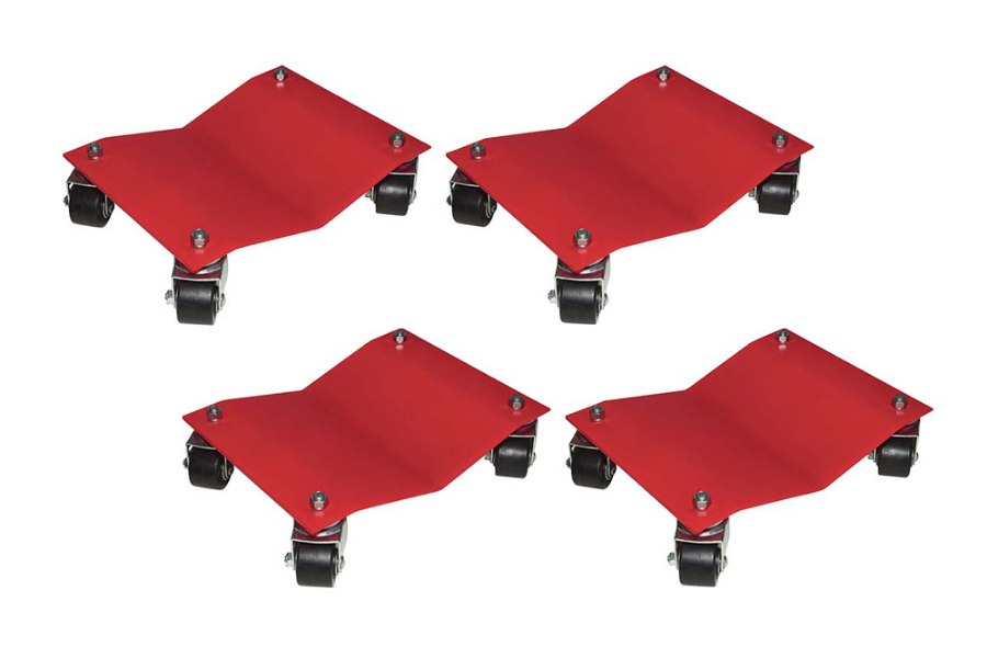 Picture of Merrick Auto Positioning Dollies