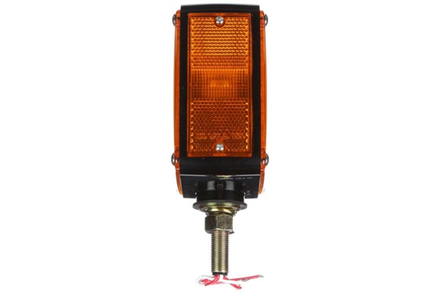 Picture of Truck-Lite Square 24 Diode LED Dual Face Pedestal Light