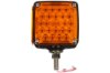 Picture of Truck-Lite Square 24 Diode LED Dual Face Pedestal Light