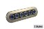 Picture of Race Sport On/Off Pre-Wired and Fused Blue LED Switch