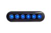 Picture of Race Sport On/Off Pre-Wired and Fused Blue LED Switch