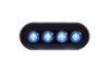 Picture of Race Sport On/Off Pre-Wired and Fused Blue LED Switch
