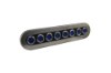 Picture of Race Sport On/Off Pre-Wired and Fused Blue LED Switch