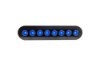 Picture of Race Sport On/Off Pre-Wired and Fused Blue LED Switch