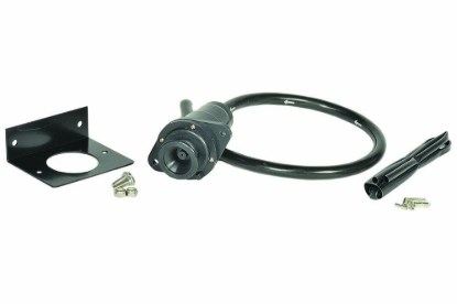 Picture of EZ Connector Universal 2 Foot Truck Side Hardwired Bumper Cable