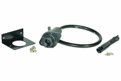 Picture of EZ Connector Universal 2 Foot Truck Side Hardwired Bumper Cable