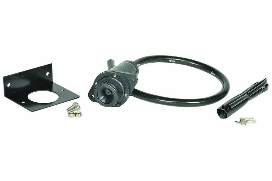 Picture of EZ Connector Universal 7-Pin Heavy Duty Trailer Plugs, Vehicle Side T-Plug Only