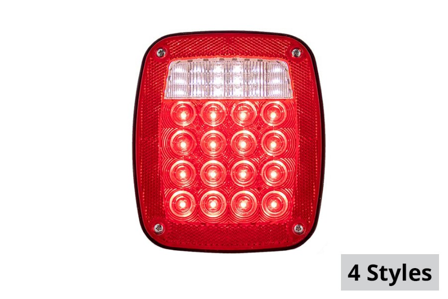 Picture of Truck-Lite Combo License Light