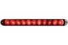 Picture of PACER Stop/Tail/Turn LED Bars, Red Lens, 15"L x 1-1/2"H x 3/4"D