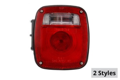 Picture of Truck-Lite Combo License Light