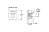 Picture of Truck-Lite Combo License Light