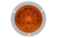 Picture of Truck-Lite Round Super 44 Turn Signal 42 Diode Light w/ Mounting Option