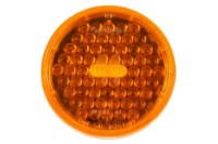 Picture of Truck-Lite Round Super 44 Turn Signal 42 Diode Light w/ Mounting Option