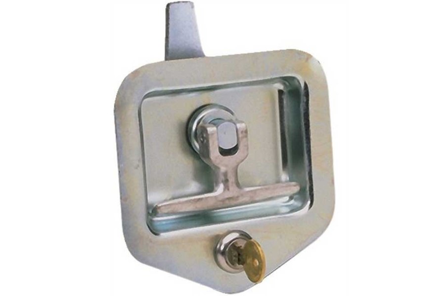 Picture of AUSTIN Flush T-Latch, Zinc