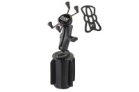 Picture of RAM Mounts X-Grip Phone Mount with RAM-A-CAN II Cup Holder Base