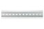 Picture of Ancra Series F 15-Guage Galvanized Horizontal Logistic Track