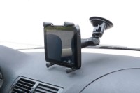 Picture of RAM Mounts X-Grip with RAM Twist-Lock Suction Cup Mount for 7"-8" Tablets