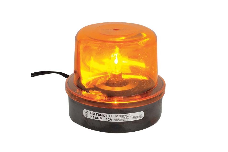 Picture of STAR Hot Shot II Mini Halogen Rotator Beacon