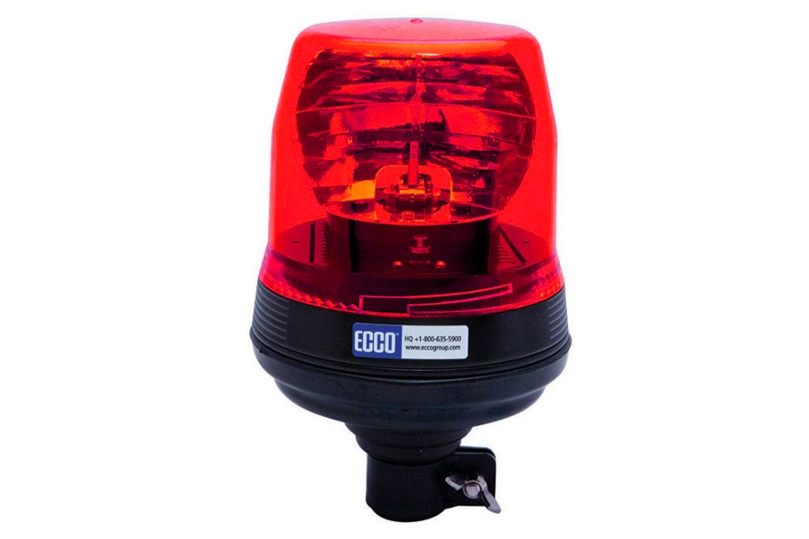 Picture of ECCO 5800 Series Rotating Warning Beacon