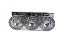 Picture of Code3 Center Light Module, 3 LED, Red