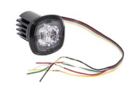 Picture of Buyers 1.5" Flush/Surface Mount LED Strobe Light Series