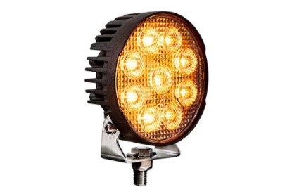 Picture of Buyers Ultra Bright 4.5" LED Flood Light