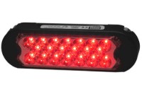 Picture of ECCO Warning LED Surface Grommet Mount