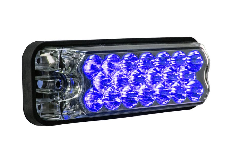Picture of ECCO Warning LED Surface Grommet Mount