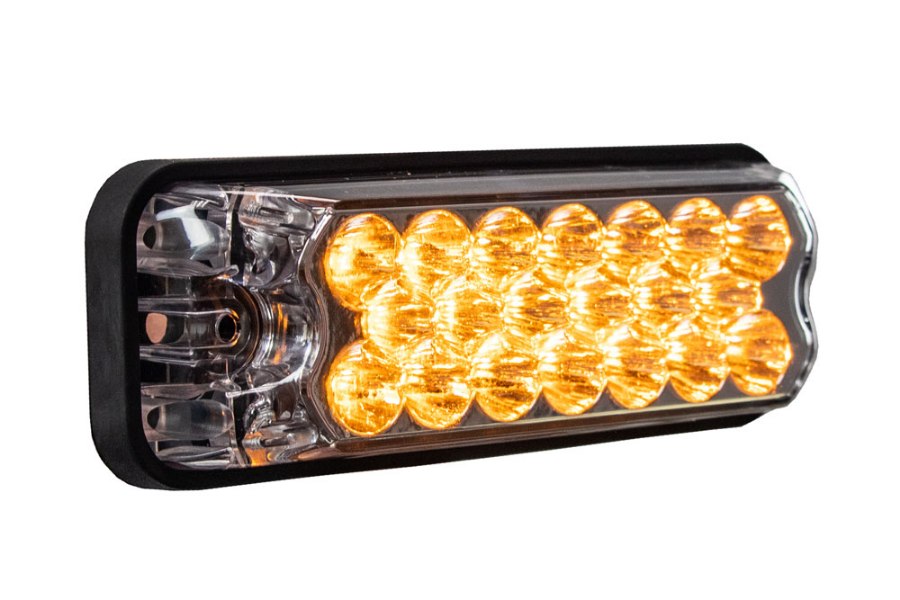 Picture of ECCO Warning LED Surface Grommet Mount