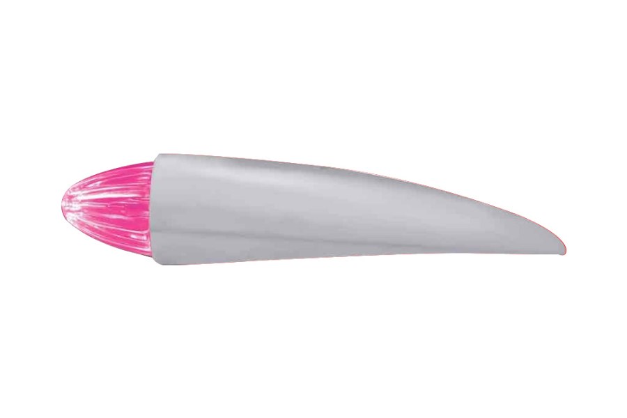 Picture of Trux Dual Marker to Pink Auxiliary "Bullet" Cab LED