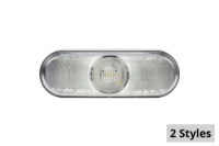 Picture of Truck-Lite Round 66 Series 6" Oval Reverse Light w/ Mount Option