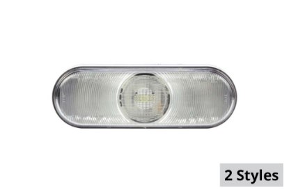 Picture of Truck-Lite Round 66 Series 6" Oval Reverse Light w/ Mount Option
