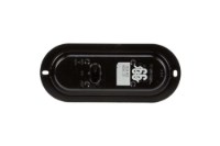 Picture of Truck-Lite Round 66 Series 6" Oval Reverse Light w/ Mount Option
