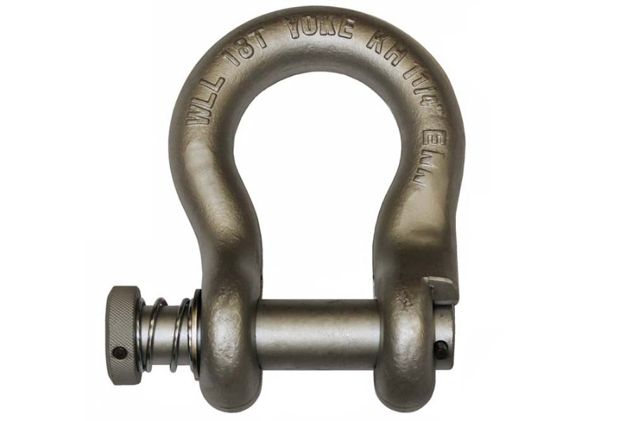 Picture of B/A Products Anchor Shackle Twist Lock