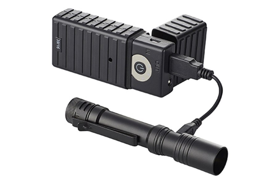 Picture of Streamlight Macrostream USB Flashlight