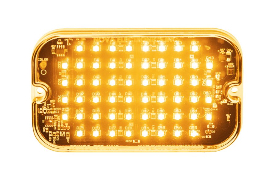 Picture of ECCO Warning LED SURFACE Mount 3.2"