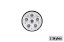Show details for Trux Legacy Series 4411 LED Replacement Light Picture of Trux Legacy Series 4411 LED Replacement Light
