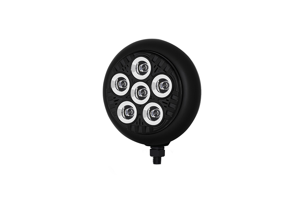 Black ABS Plastic w/o Visor