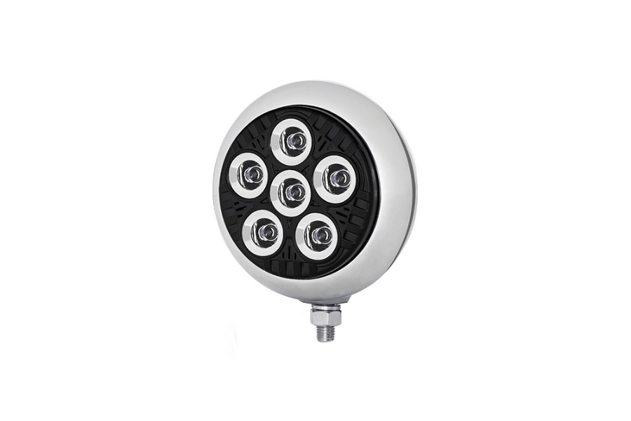 Picture of Trux 5" Legacy Series Heat Technology LED Spot Beam w/ Permanent Mount